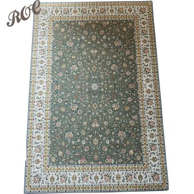 China Non Slip Washable Super Soft Floor Mat Cover for sale