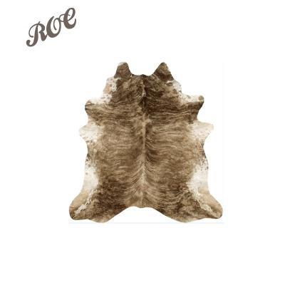 China Period Non-slip Multiple Washable Artificial Cowhide Leather Cover for sale