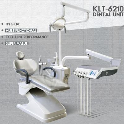 China 2021 Dental Chair Sale Cheap Full Affordable Leather Dental Units Portable Dental Unit Machine Spare Parts Price for sale