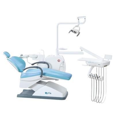 China 2021 hot selling metal roson chair dental unit full set of medical equipment control board used dental chair for sale for sale