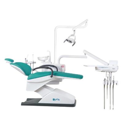 China Dental Art Roson Unit Chair Cheap Price With Led Light Dental Chair Equipment Dental_unit_chair Room Price for sale