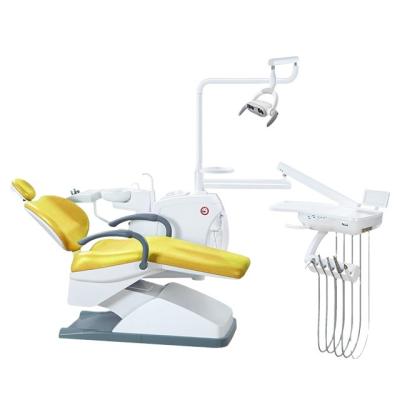 China High Quality Dental Metal Chair KLT6210- N2+ Dental Chair Unit Price, Hot Sale Dental Chair for sale