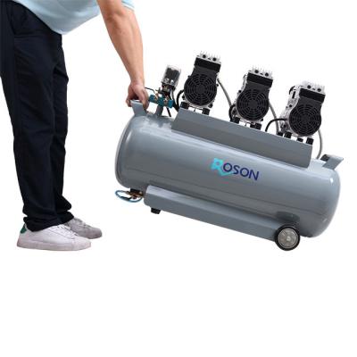 China From Factory Directly Hosipital Air Compressor /DentalEquipment with High Quality Portable Air Compressor for sale