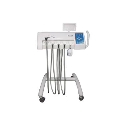 China Dental Regional Dental Mobile Unit Chair Portable Price for sale