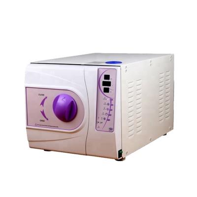 China Class B 23L Plastic Autoclave With Three Colors For Choose for sale