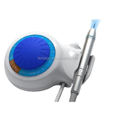 China Dental Regional Portable Adapter Dental Ultrasonic Scaler p5 with light price for sale