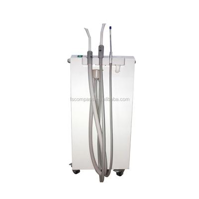 China Portable Dental Metal Suction Unit With Good Price Medical High Suction Unit for sale