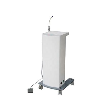 China China Mini Plastic Portable High Suction Unit Mobile Dental Suction Unit for sale