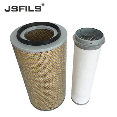 China Heavy Truck Air Filter for CAS and Komatsu Excavator Engineering Construction 2165049 for CAS and Komatsu for sale