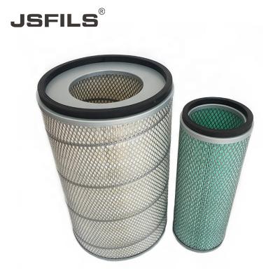 China For Komatsu Excavator Truck Air Filter Projects Build 2165049 for CAS and Komatsu for sale