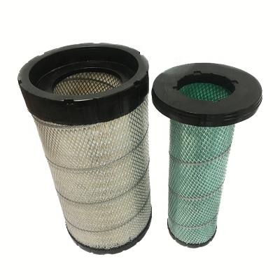 China For Deere Excavator Unique Air Filter For Excavator Engineering Construction 43904176 / 10330469 For DEERE for sale