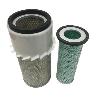 China For HYUNDAI Excavator Unique Air Filter For Loader Engineering Construction 11S1-20111 For Hyundai for sale