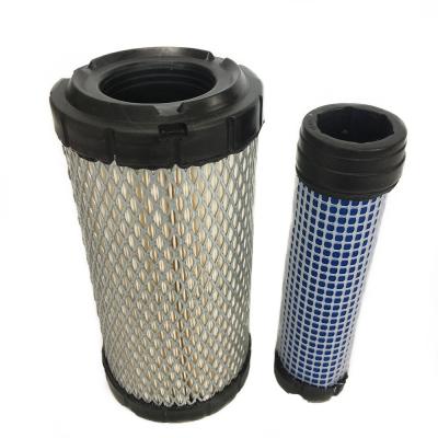 China For 6673752 / A35270 Cummins Excavator Truck Air Filter Suitable For Komatsu Excavators for sale