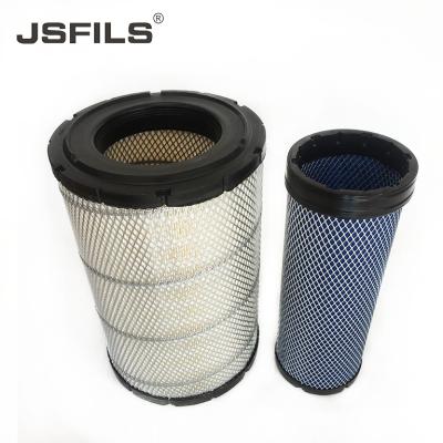 China For CAS Excavator Truck High Quality Air Filter For Construction Excavators 4286128/AT280662 for sale