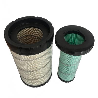 China Machinery Repair Shops Air Purifier Hepa Filter 15028-911217 For LIUGONG Top Quality Truck Engine Air Filters for sale