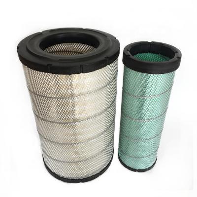 China Original Quality For Komatsu And Hitachi Excavator With Ahlstrom , HT Paper Truck Air Filter 6001856110 11033997 For Komatsu /Hitachi Other Truck Engine Parts for sale