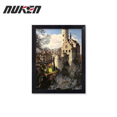 China 3D Lenticular Image Design Service By NUKEN Advanced 3d Designing Software 69x49 cm for sale