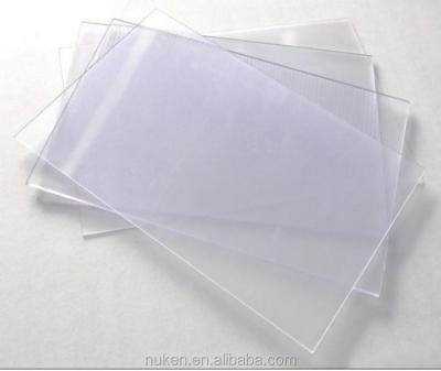 China Factory price of PP/PET advertising 3D lenticular lens sheet for sale