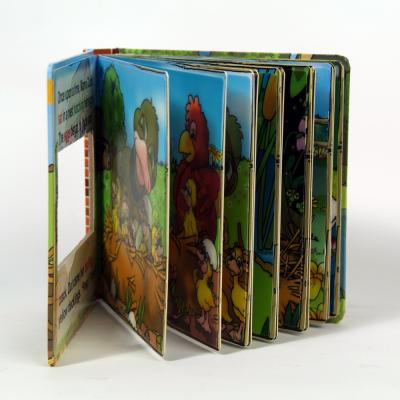 China Rocking Custom Cinema Book With High Quality for sale