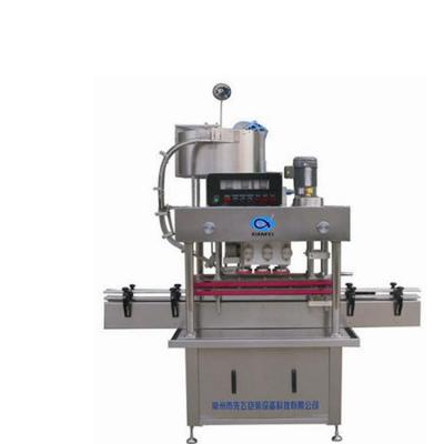 China Widely Used Food Factory Sale Various Crown Production Line Automatic Capping Machine for sale