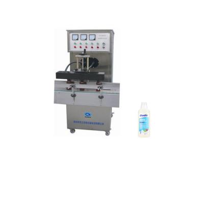 China Food Bottle Customizable Neck Electromagnetic Induction Aluminum Foil Sealing Machine Plastic for sale