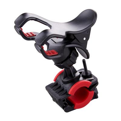 China Outdoor Mountain Bike Cell Phone Mount Phone Stand For Smartphones for sale