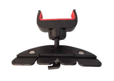 China Universal Adjustable Car CD Slot Mounted Phone Holder for Mobile Phone Wholesale for sale