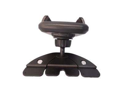 China Easy Operation Car CD Slot Phone Holder For Cell Phone / GPS Custom Logo for sale