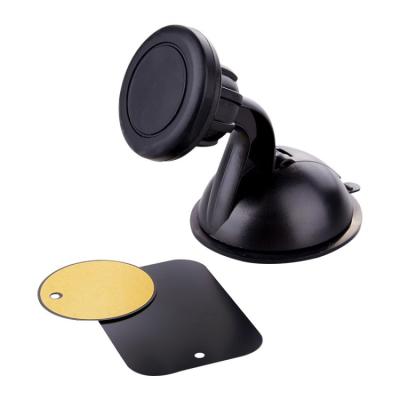 China Universal Magnetic Cell Phone Holder For Car Windscreen Mount 360 Degree Rotatable for sale