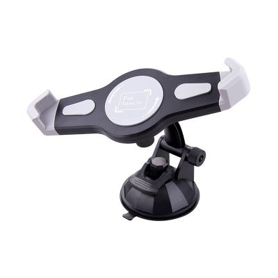 China Rotatable Tablet PC Stand Windshield Tablet Mount , Universal Tablet Holder For Car for sale