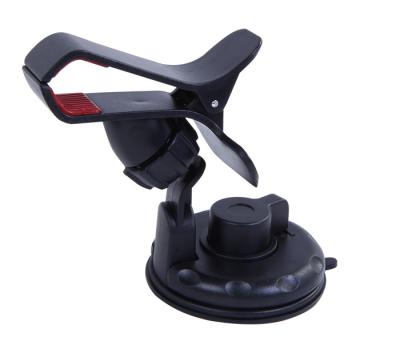 China Universal Mobile Phone Windshield Car Holder Suction Clips Vehicle Mounted for sale