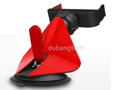 China Smartphone iPhone Car Dashboard Phone Holder Adjustable 360 Degrees rotating for sale