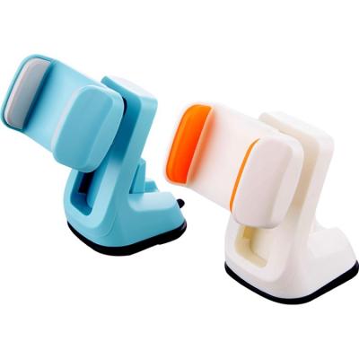 China Car Windshield / Car Dashboard Phone Holder With Strong Suction Cup For Cellphone for sale