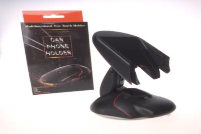 China Flexible Car Windshield Phone Holder Mouse Shape For Iphone / Samsung / GPS for sale