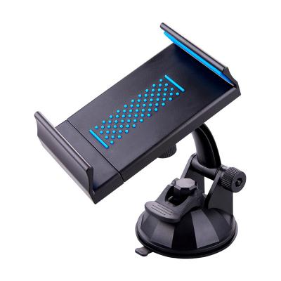 China Universal Tablet Stand Car Windshield Tablet Mount 360 Degree Rotating for sale