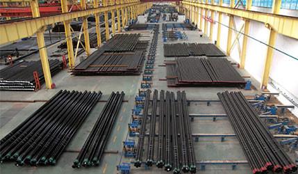 Verified China supplier - TianJin TianGang Special Petroleum Pipe Manufacture Co.,Ltd.