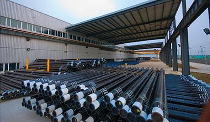 Verified China supplier - TianJin TianGang Special Petroleum Pipe Manufacture Co.,Ltd.