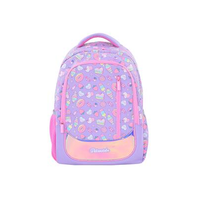 China New waterproof Chinese design printed student bookbags backpack school bag kids bagpack school bag girls girls for sale