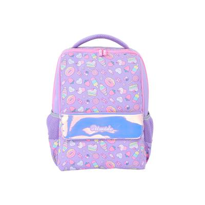 China 2021 fashion smiggle backpack waterproof wholesale students kids school bags for girls for sale