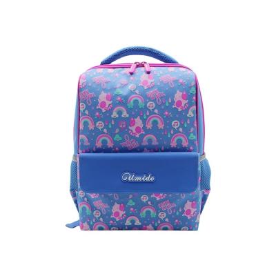 China Waterproof custom print design bookbag kids school bags backpacks for school kids for sale