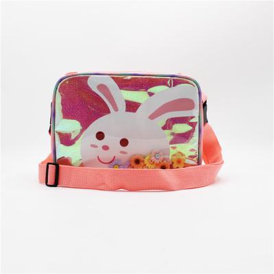 China Clear PVC Customized Smiggle Fashion Portable Kids Children Boys School Lunch Box Bags for sale