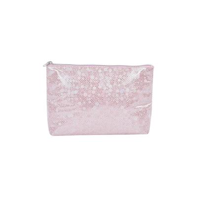 China OEM Zipper Pouch Custom Eco-Friendly Waterproof Ladies Waterproof Woman Cosmetic Bag Travel for sale