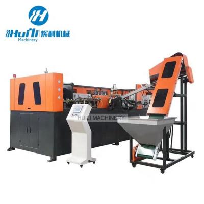 China Pet Bottle Blow Moulding Machine Stretch Blowing Machine Manual for sale