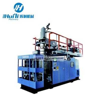 China 1liter 20 Liter 5gallon Plastic PC Drum Blow Molding Machine à venda