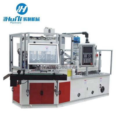 China Small Bottles Blow Moulding Machine water bottle Molding Machine à venda