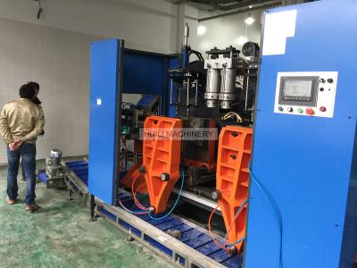 China hot sale Extrusion Blow Machine Plastic Blowing Machine Factory à venda