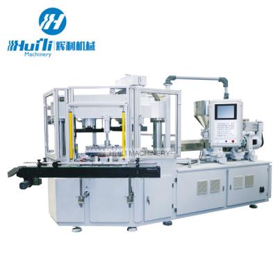 China Stretch Injection Blow Machine Plastic Injection Machines en venta