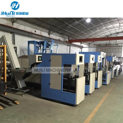 China Plastic Making Bottle Blower Machine For Small Business for sale