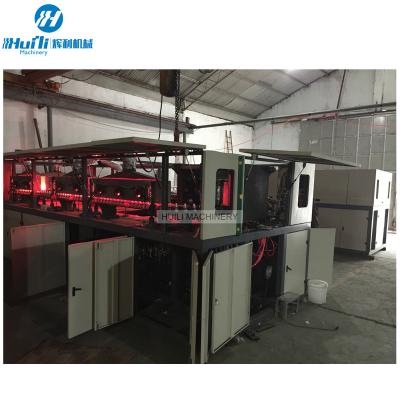 China Automatic Plastic Bottle Blower Machine PET Bottle Blower Molding Machine for sale