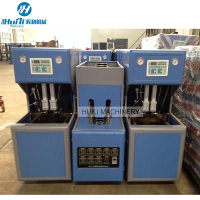 中国 Semi Automatic PET Bottle Blow Moulding Machine for sale 販売のため